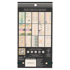 Happy Planner Sticker Value Pack - Glowing Goals