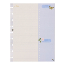 Happy Planner Fill Paper - Country Charm (classic/medium)
