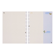 Happy Planner Fill Paper - Country Charm (classic/medium)