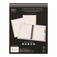 Happy Planner Fill Paper - Prism & Pearl (classic/medium)