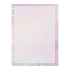 Happy Planner Fill Paper - Prism & Pearl (classic/medium)