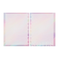 Happy Planner Fill Paper - Prism & Pearl (classic/medium)