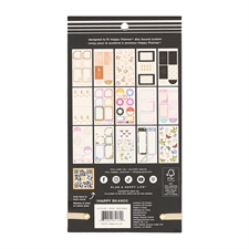 Happy Planner Sticker Value Pack - Color Story