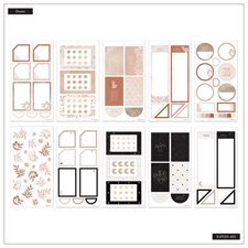 Happy Planner Sticker Value Pack - Color Story