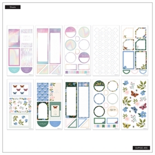 Happy Planner Sticker Value Pack - Color Story
