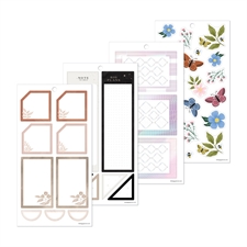 Happy Planner Sticker Value Pack - Color Story