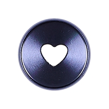 Happy Planner - Discs (ringe) 1.25" Classic METAL / Forget-Me-Not