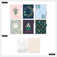 Happy Planner Calendar Extension Pack - Spring Tapestry (std)