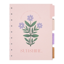 Happy Planner Calendar Extension Pack - Spring Tapestry (std)