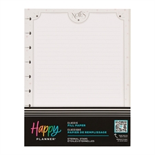 Happy Planner Fill Paper - Eternal Stars (classic/medium)