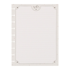 Happy Planner Fill Paper - Eternal Stars (classic/medium)