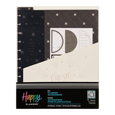 Happy Planner Accessory Pack - Eternal Stars (big/stor)