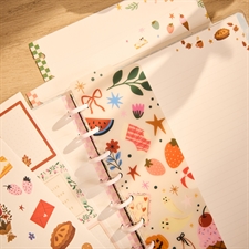 Happy Planner Accessory Pack - A Festive Year (classic/medium)