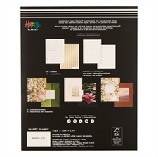 Happy Planner Calendar Extension Pack - Modern Nature (std)