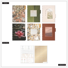 Happy Planner Calendar Extension Pack - Modern Nature (std)