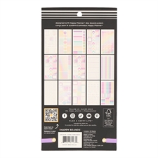 Happy Planner Sticker Value Pack - Prism & Pearl