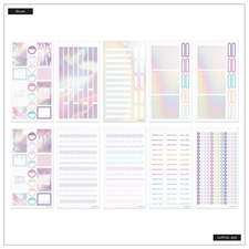 Happy Planner Sticker Value Pack - Prism & Pearl