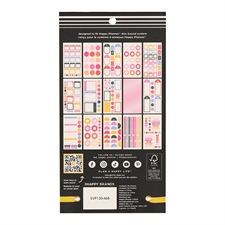 Happy Planner Sticker Value Pack - Color Vibe
