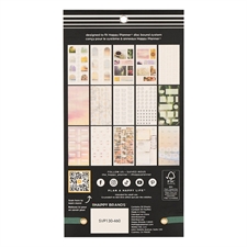 Happy Planner Sticker Value Pack - Modern Nature
