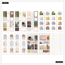 Happy Planner Sticker Value Pack - Modern Nature