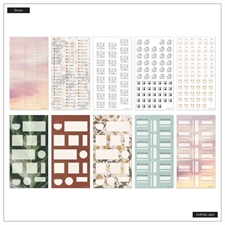 Happy Planner Sticker Value Pack - Modern Nature