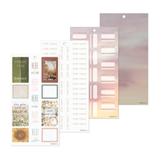 Happy Planner Sticker Value Pack - Modern Nature