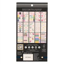 Happy Planner Sticker Value Pack - Spring Tapestry