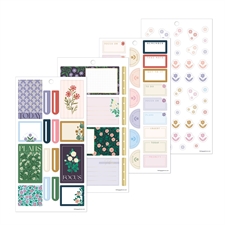Happy Planner Sticker Value Pack - Spring Tapestry