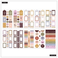 Happy Planner Sticker Value Pack - Cozy Cup
