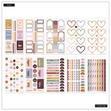 Happy Planner Sticker Value Pack - Cozy Cup