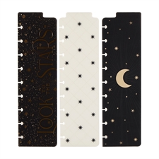 Happy Planner Bookmark Signets - Look for the Stars