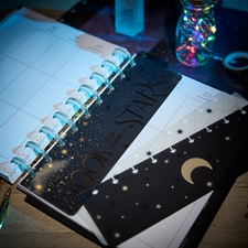 Happy Planner Bookmark Signets - Look for the Stars