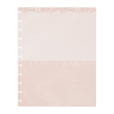 Happy Planner Fill Paper - Dune Hues (big/stor)