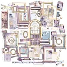 49 and Market Ephemera & Frames - Plume & Petal