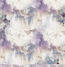 49 and Market Collection Pack 12x12" - Plume & Petal SOLIDS