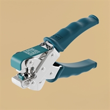 W R Makers Crop-a-Dile Eyelet Setter - OVAL