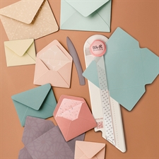 W R Makers - Envelope Punch Up 