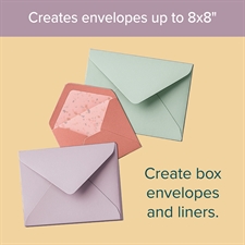 W R Makers - Envelope Punch Up 