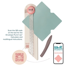 W R Makers - Envelope Punch Up 