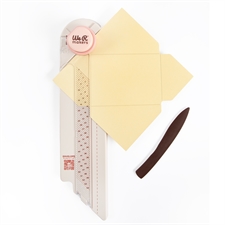 W R Makers - Envelope Punch Up 