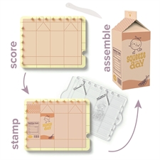 W R Makers - Carton Stamp Board