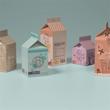 W R Makers - Carton Stamp Board