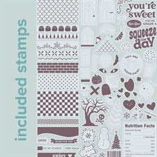 W R Makers - Carton Stamp Board