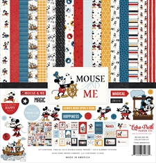 Echo Park Paper Collection Pack 12x12" - Mouse and Me