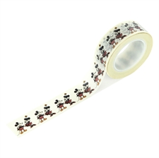 Echo Park Washi Tape - Mouse and Me / Mouse Friends