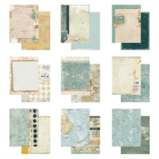 49 and Market Collection Pack 6x8" - Travel Diaries