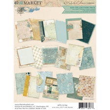 49 and Market Collection Pack 6x8" - Travel Diaries