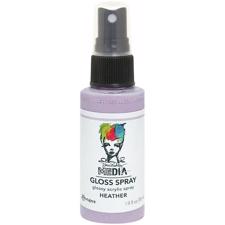 Dina Wakley Media Gloss Spray - Heather