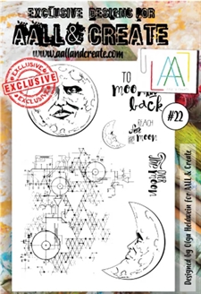 AALL & Create Clear Stamp - #22