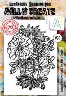 AALL & Create Clear Stamp - #20